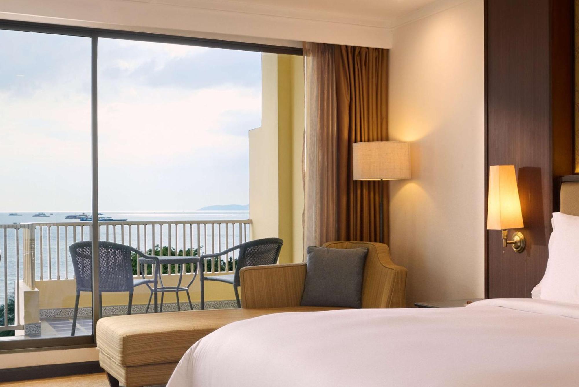 Premium King con Vista Mare