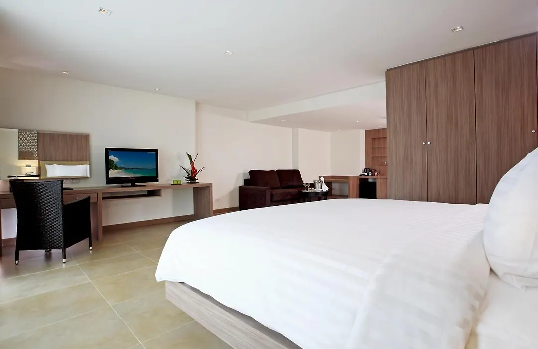 Centara Pattaya Hotel-1