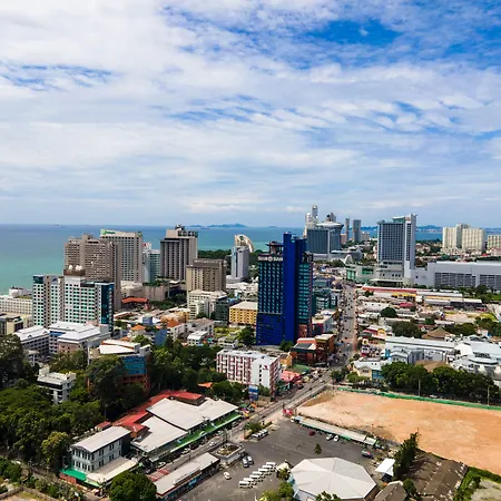 Centara Pattaya Hotel-2